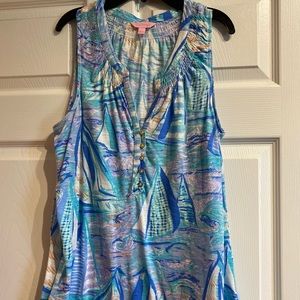 Lilly Pulitzer top